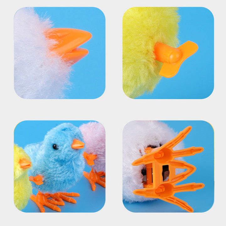 BowLift | Mini Simulation Jumping Chick