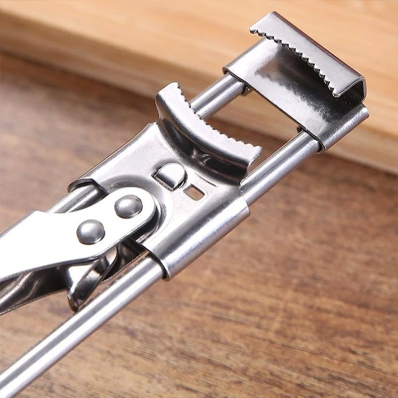 BowLift | Portable Adjustable Stainless Steel Can Opener