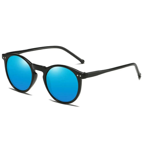 Aldrick Sunglasses | Retro & Round | Bowlift