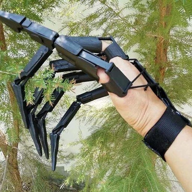 Halloween Accessories Flexible Fingers | Bowlift