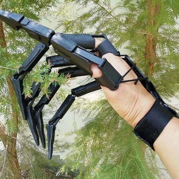 Halloween Accessories Flexible Fingers | Bowlift