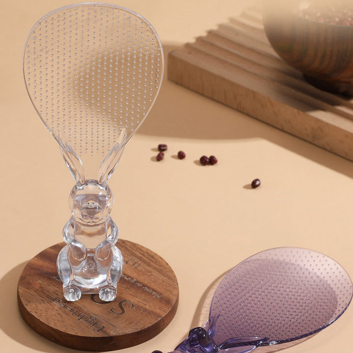 Creative Cute Rabbit Rice Spoon | Bowlift