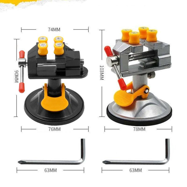 BowLift | Mini suction cup vice