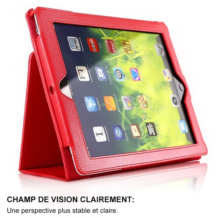 Tablet case with sleep/wake function | Bowlift