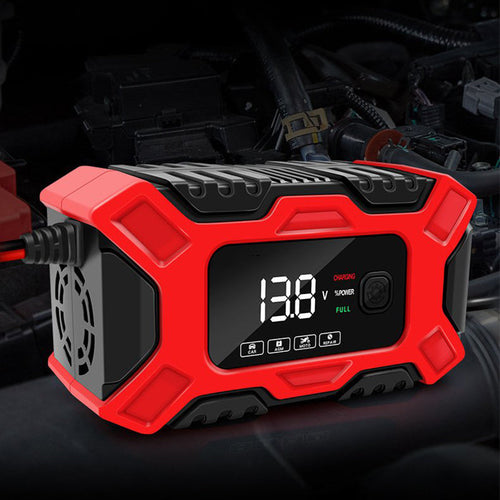 BowLift | Battery chargers for vehicles