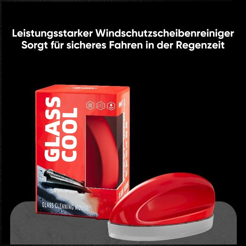 Oil film remover for windshields | Bowlift