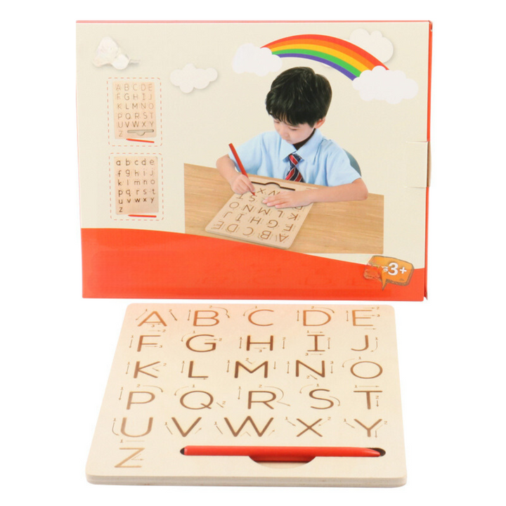 BowLift | Wooden Number Board