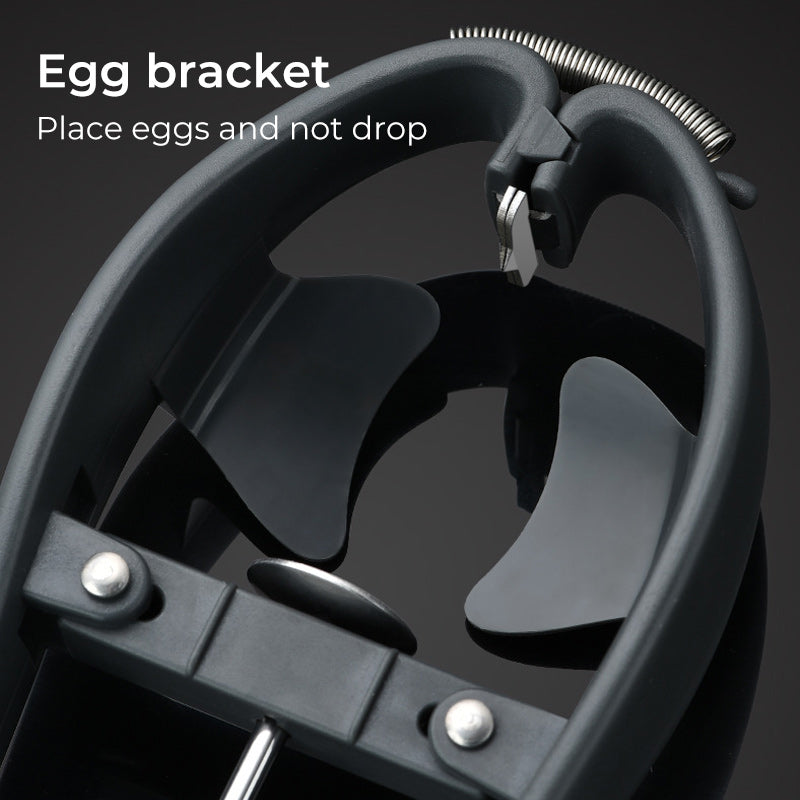 BowLift | Multifunctional 2-in-1 Egg Opener - Super Amazing Egg Whacking Tool