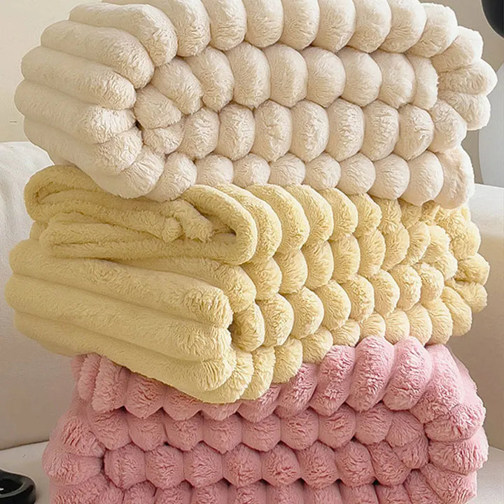 BowLift | Luxe Comfort Blanket - CozyWrap