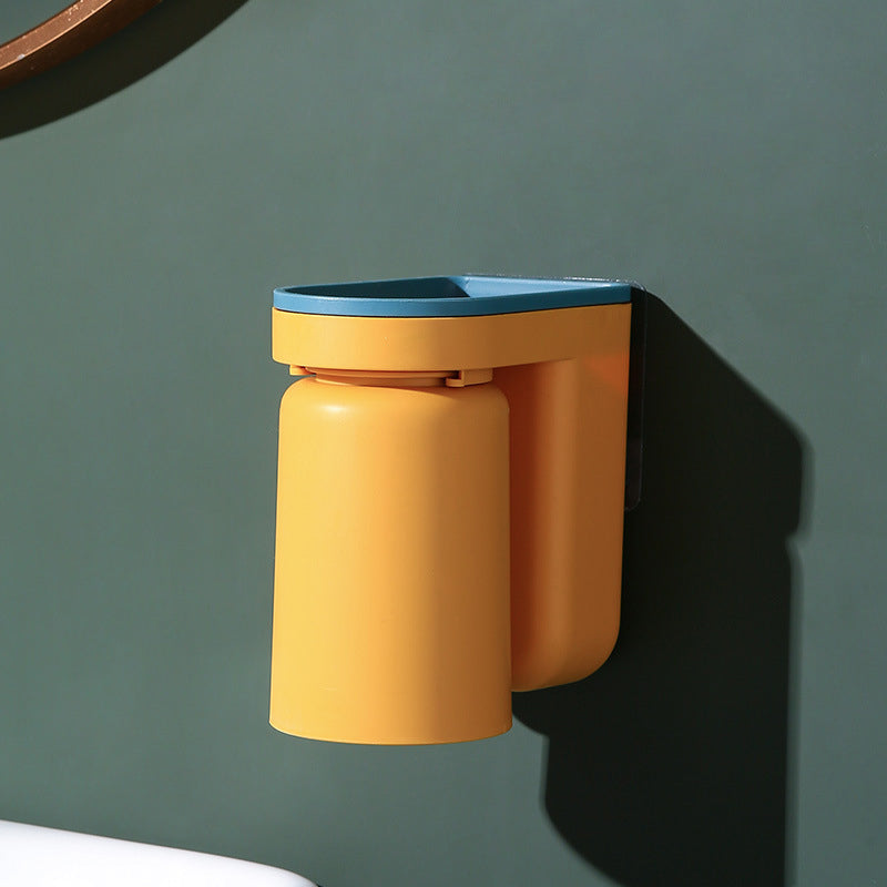 Sticker-toothbrush holder | Bowlift