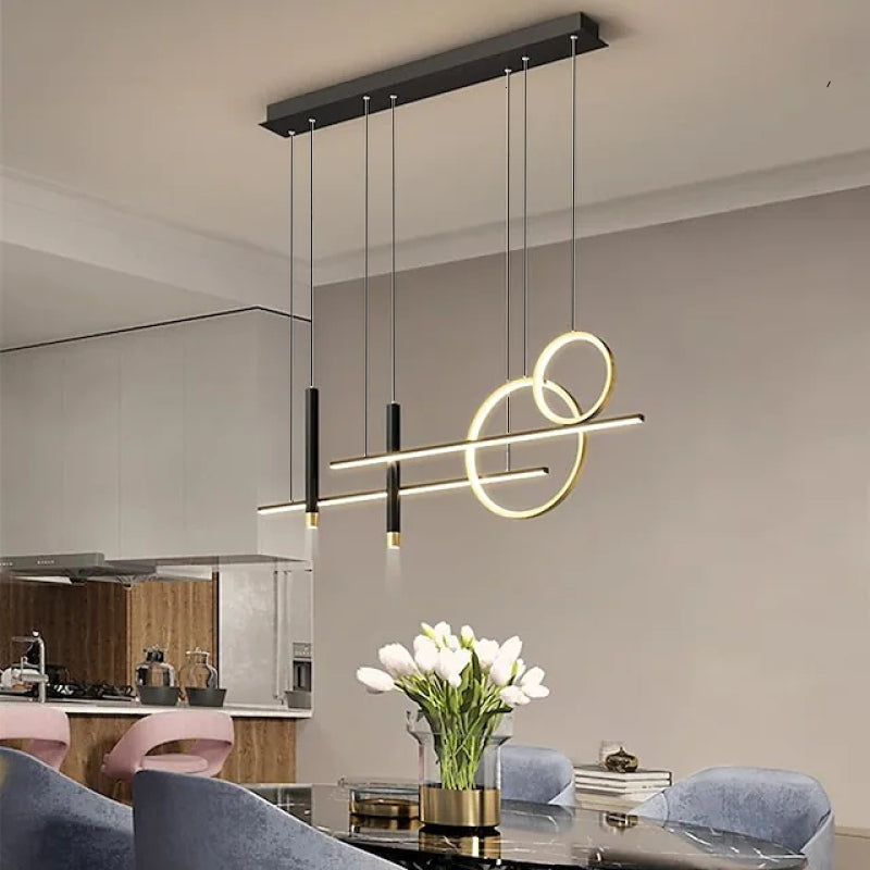 BowLift | Versatile LED Pendant Lamp - LumoSphere