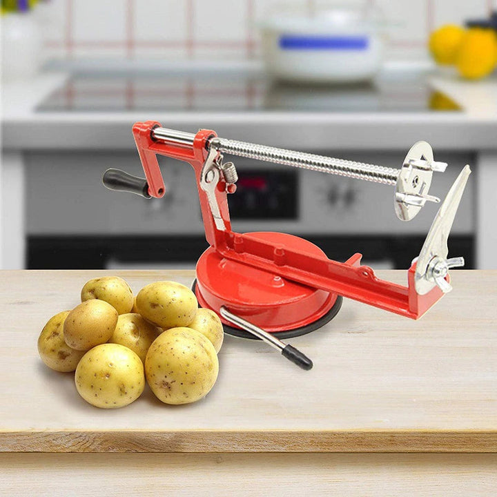 BowLift | 3 in 1 Stainless Steel Peeling Machine