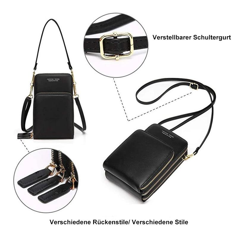 Multifunctional Touch-sensitive Screen Mobile Phone Bag | Bowlift