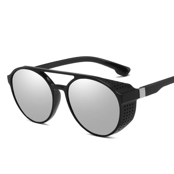 Falko Sunglasses | Retro & Round | Bowlift