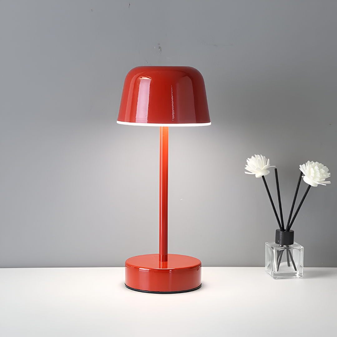 BowLift | Retro LED Table Lamp