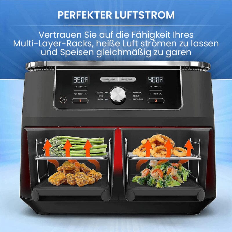 BowLift | Air Fryer Grill