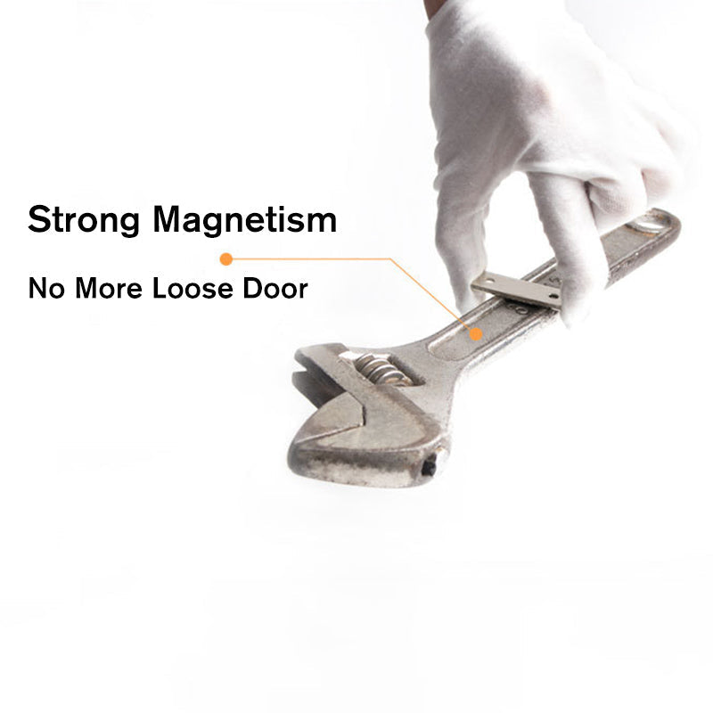 BowLift | Invisible Magnetic Door Clamp
