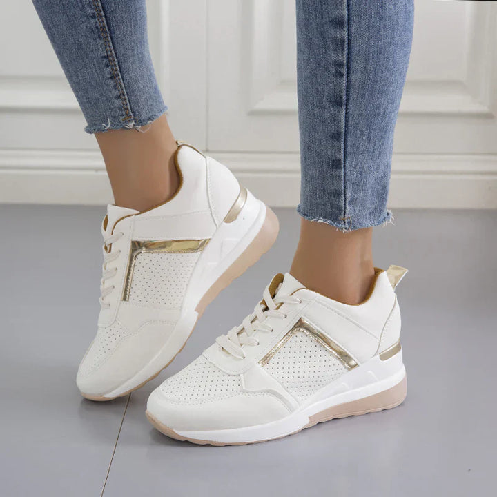 BowLift | Orthopedic Ladies Sneakers Movina – Comfortable Support Shoes with Modern Design