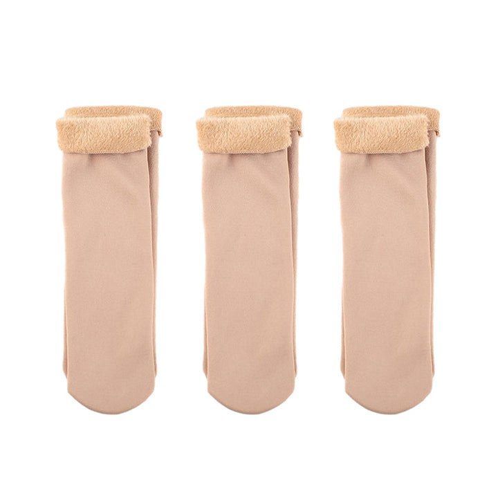 BowLift | Women's warm super soft plush sock