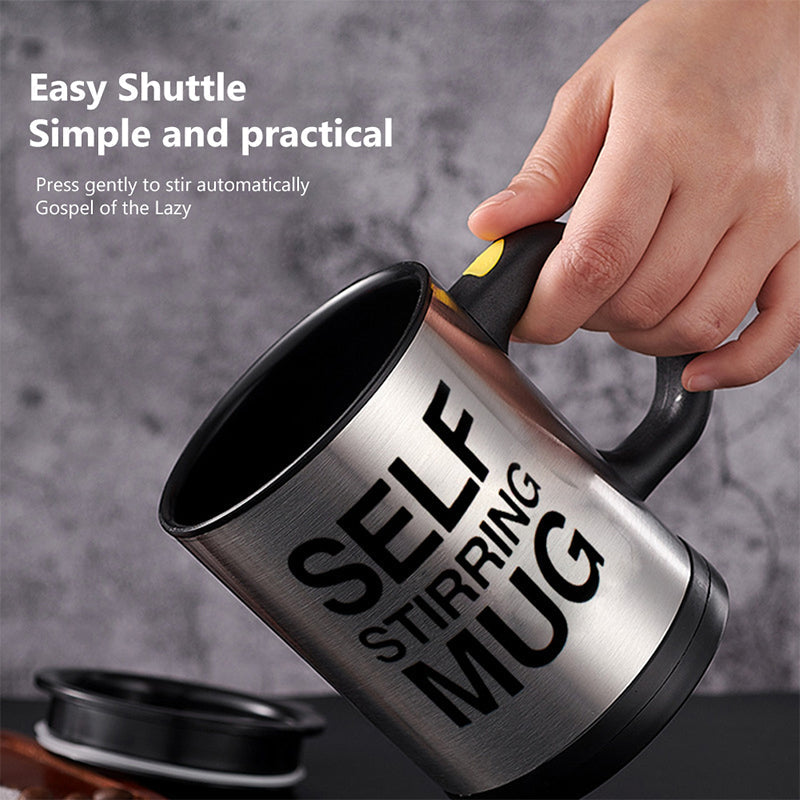 BowLift | Electric Coffee Stirring Cup
