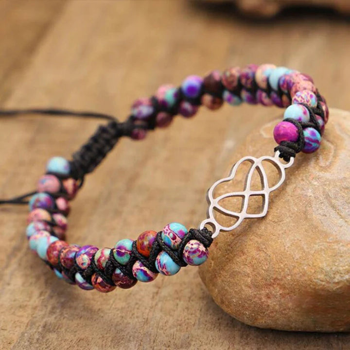 BowLift | For Granddaughter - Because You Are Always In My Pearl Bracelets