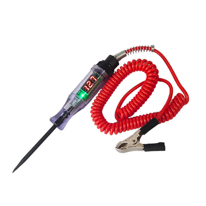 BowLift | Auto Truck Circle Test Pen