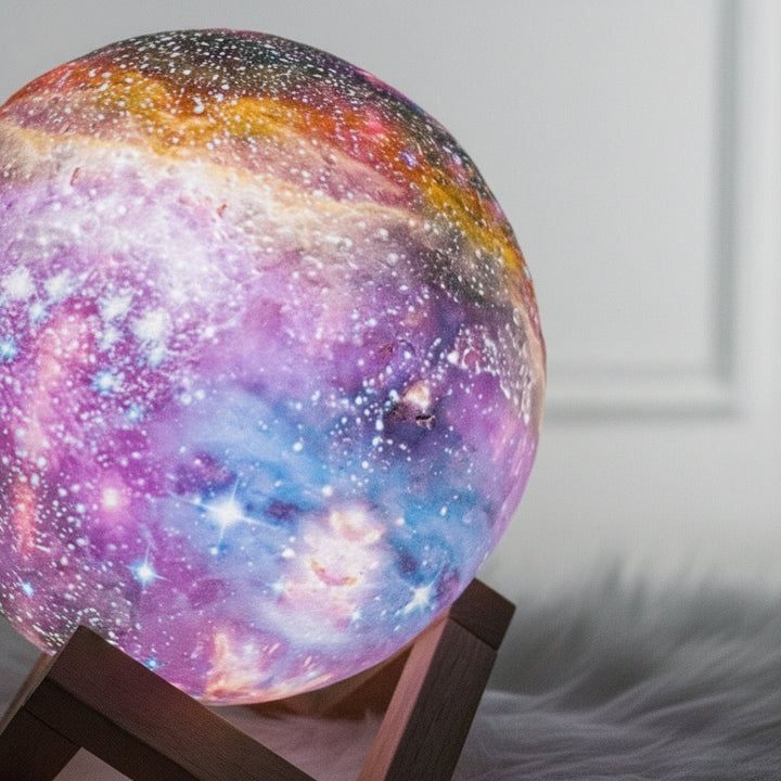 Star Design Night Light - Starlight | Bowlift
