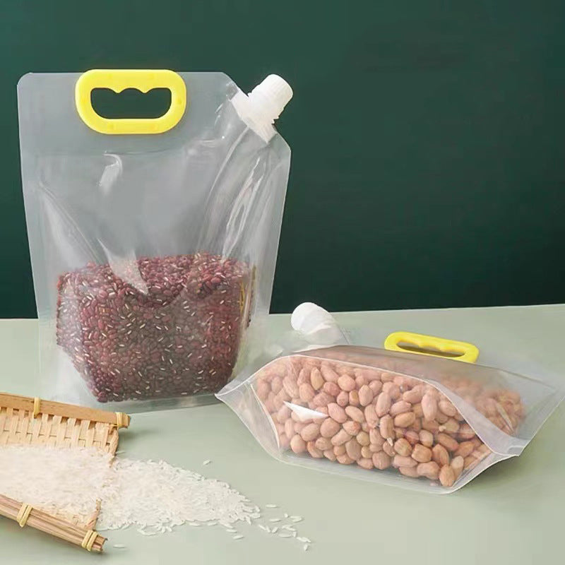 Cereal Moisture proof sealed bag | Bowlift
