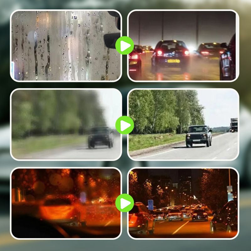 BowLift | Oil film remover brush for car