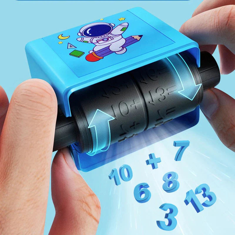 BowLift | MathRoller - Create Endless Math Challenges