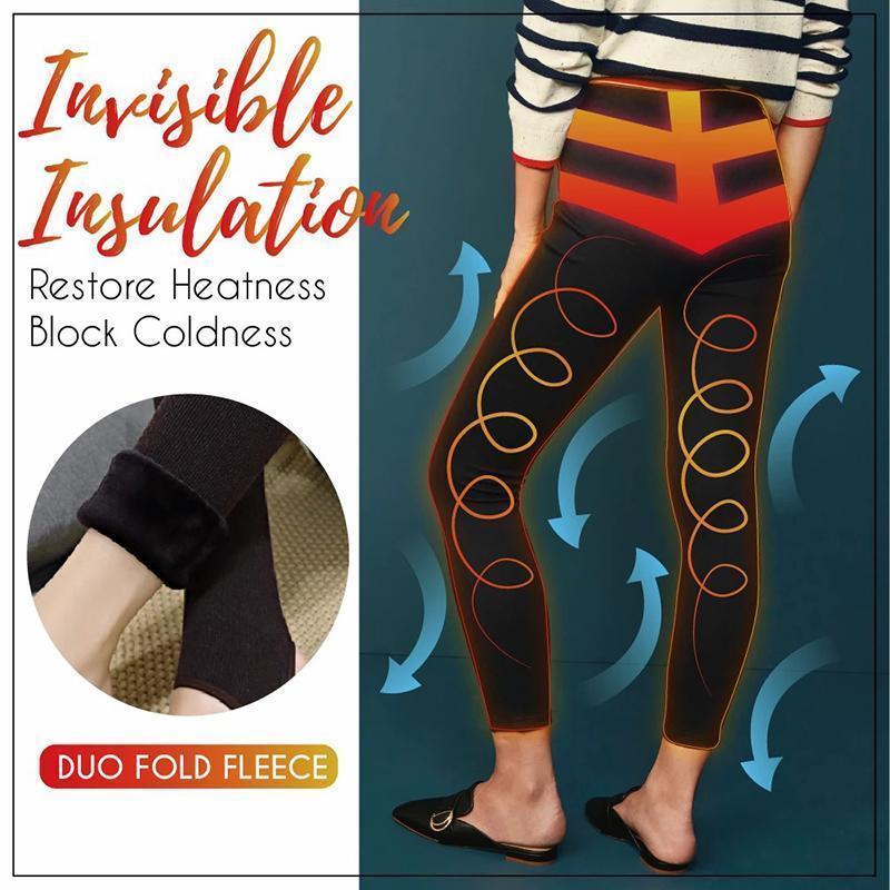 BowLift | Winter Warming Leggings