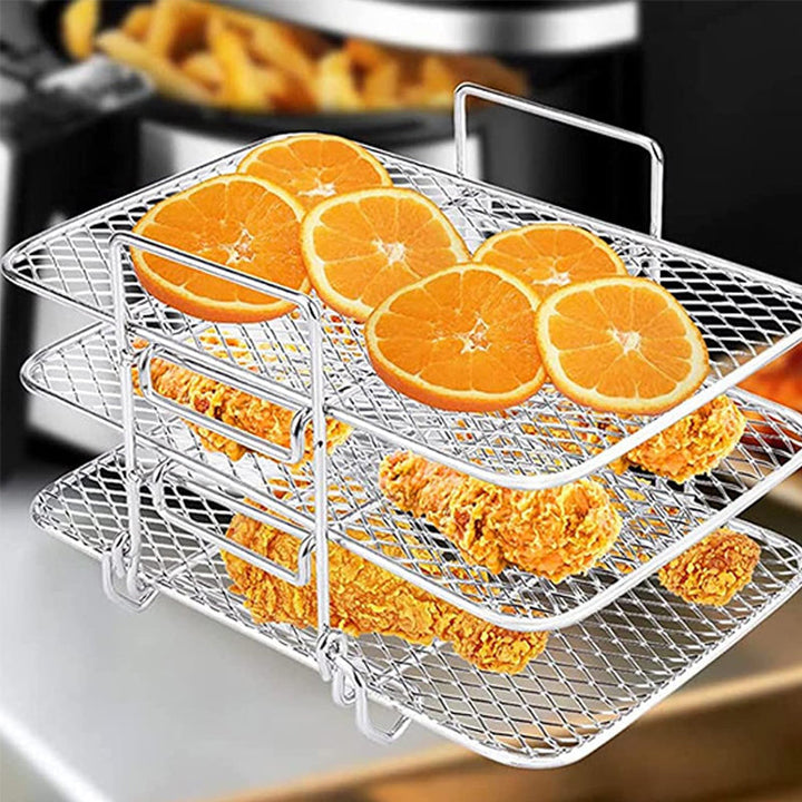 BowLift | Stainless Steel Multi-layer Dehydrator Rack