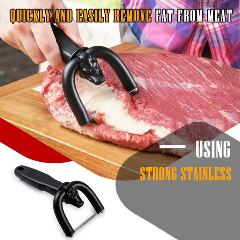 Brisket & Meat Trimmer | Bowlift