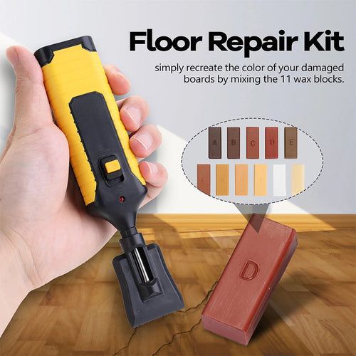 BowLift | Wood floor furniture Repair Kit