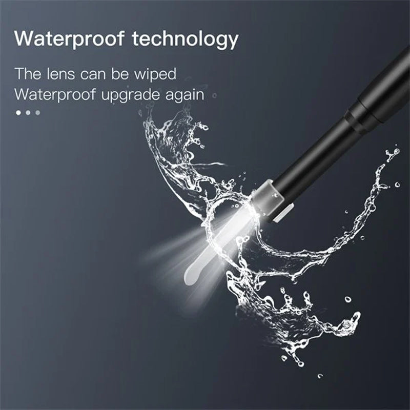 BowLift | Ear Cleaner with Camera