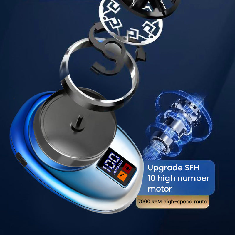 BowLift | Newest Mini Portable Electric Shaver