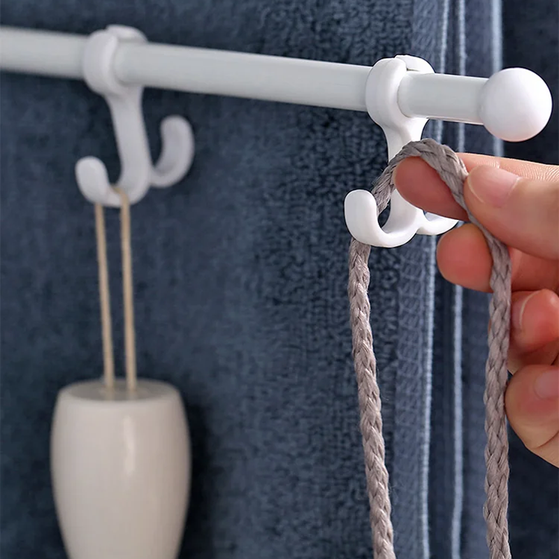 BowLift | Mounting-Free Rotating Towel Holder