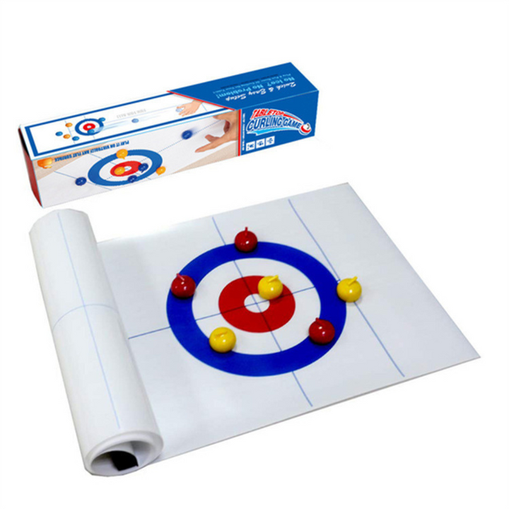 BowLift | Curling Mini Game