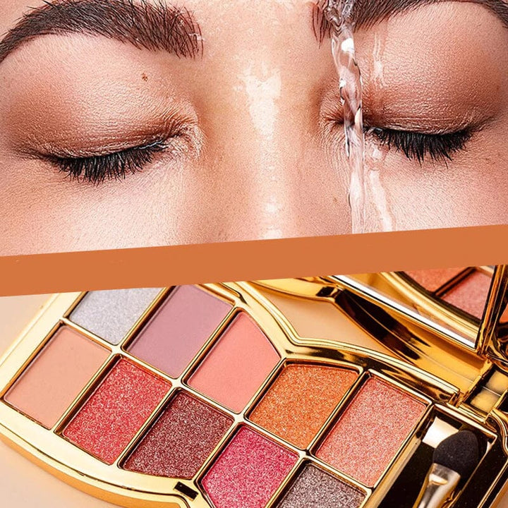 BowLift | Glitter Shimmer Eyeshadow Palette