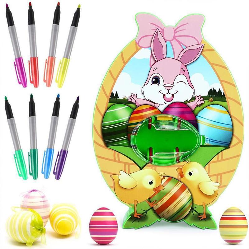 Easter egg decoration set | Bowlift