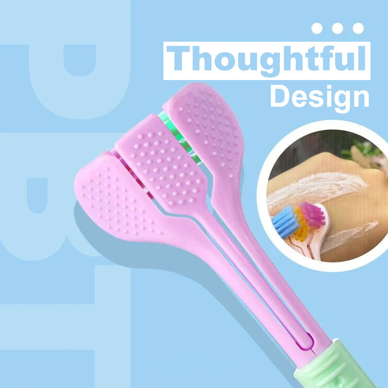 BowLift | V-shaped Three-sided Toothbrush