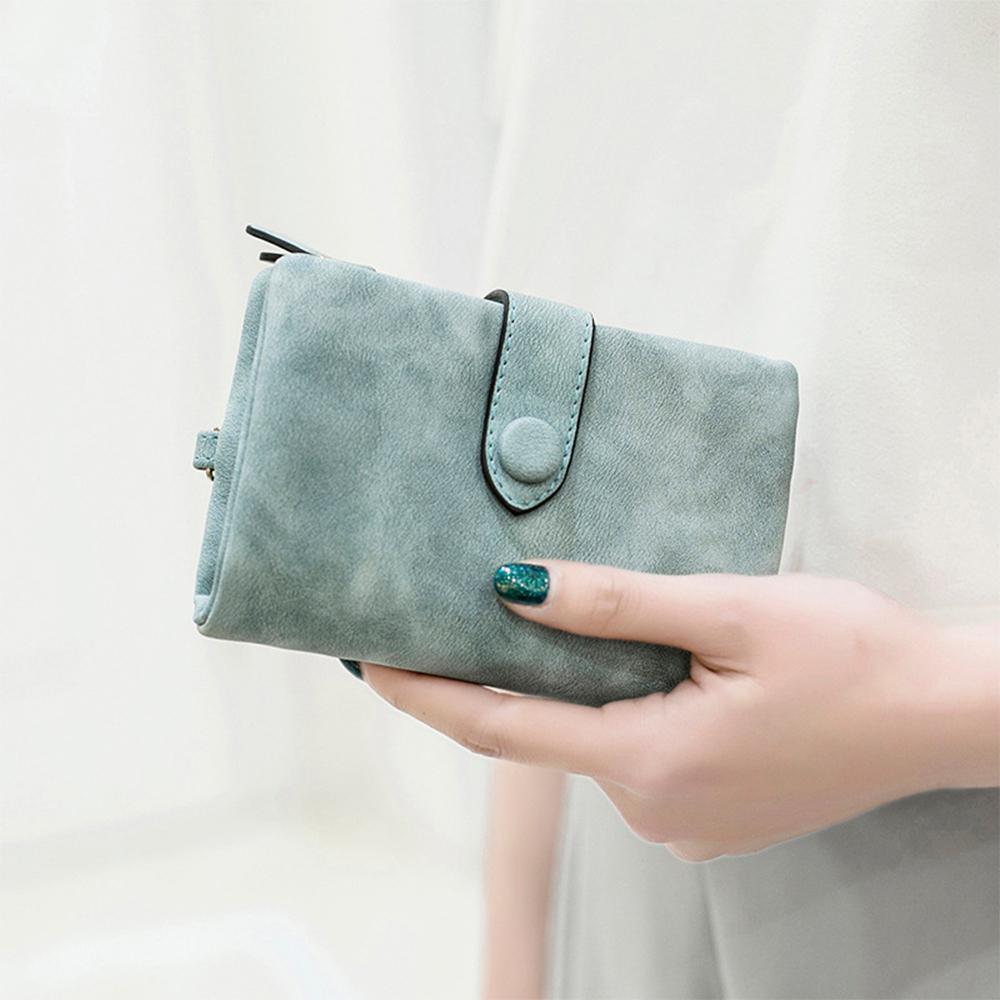 Women three-fold wallet | Bowlift