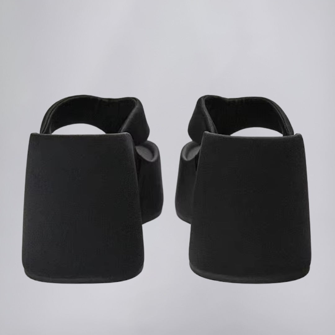 Cushioned Flip-Flops with Non-Slip Sole