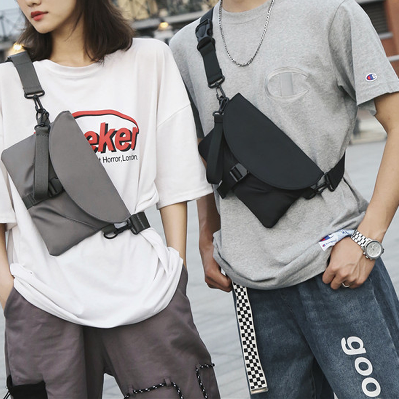 BowLift | Men's New Messenger Outdoor Sports Chest Leisure Multifunction Bag