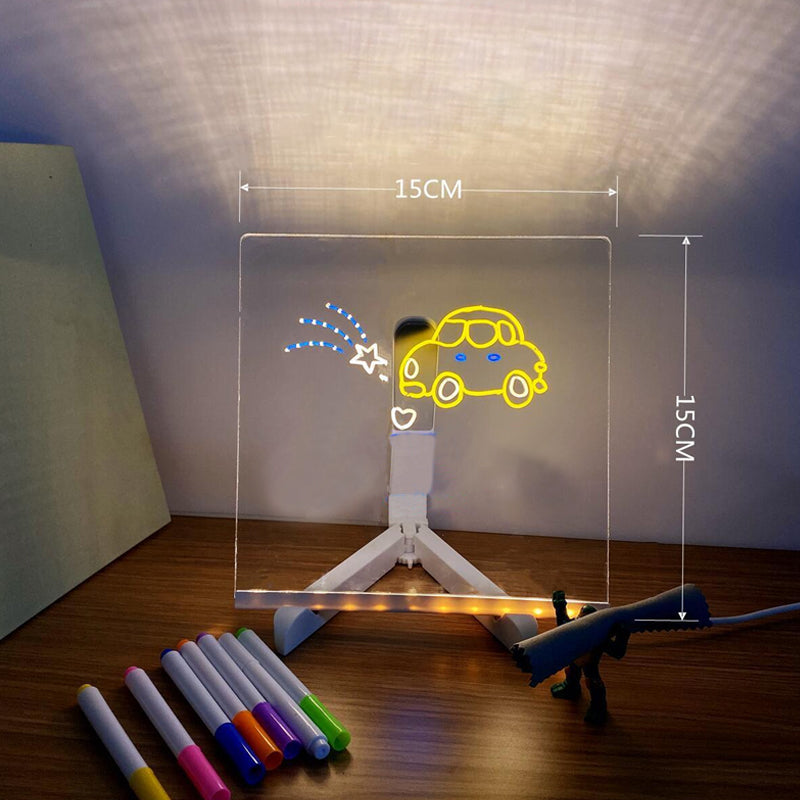 BowLift | LED Note Board with Colors