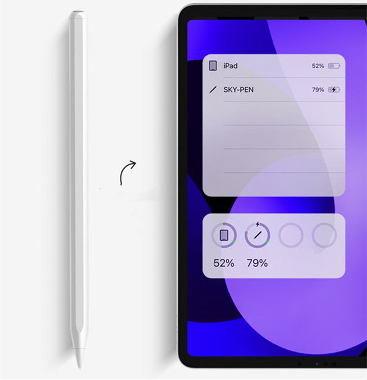 BowLift | Magnetic-Charging Ipad Pen