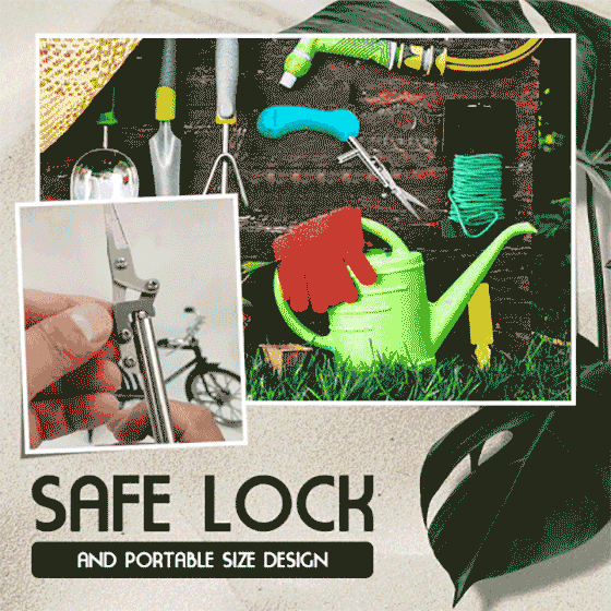 BowLift | Portable pointed pruning shears