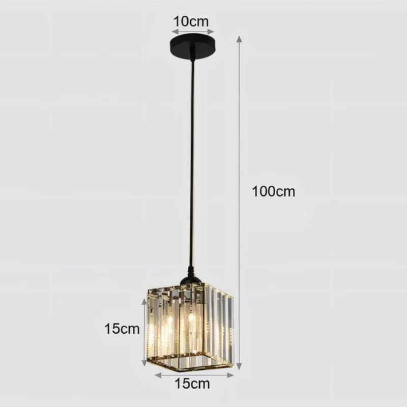 BowLift | Elegant Pendant Light