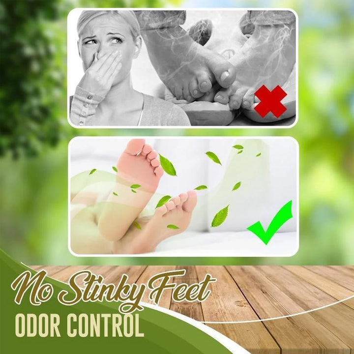 BowLift | Foot deodorant and moisture absorber spray