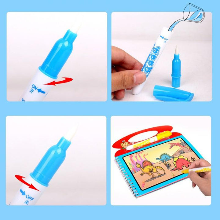 BowLift | Creative Handmade Picture Album for Children